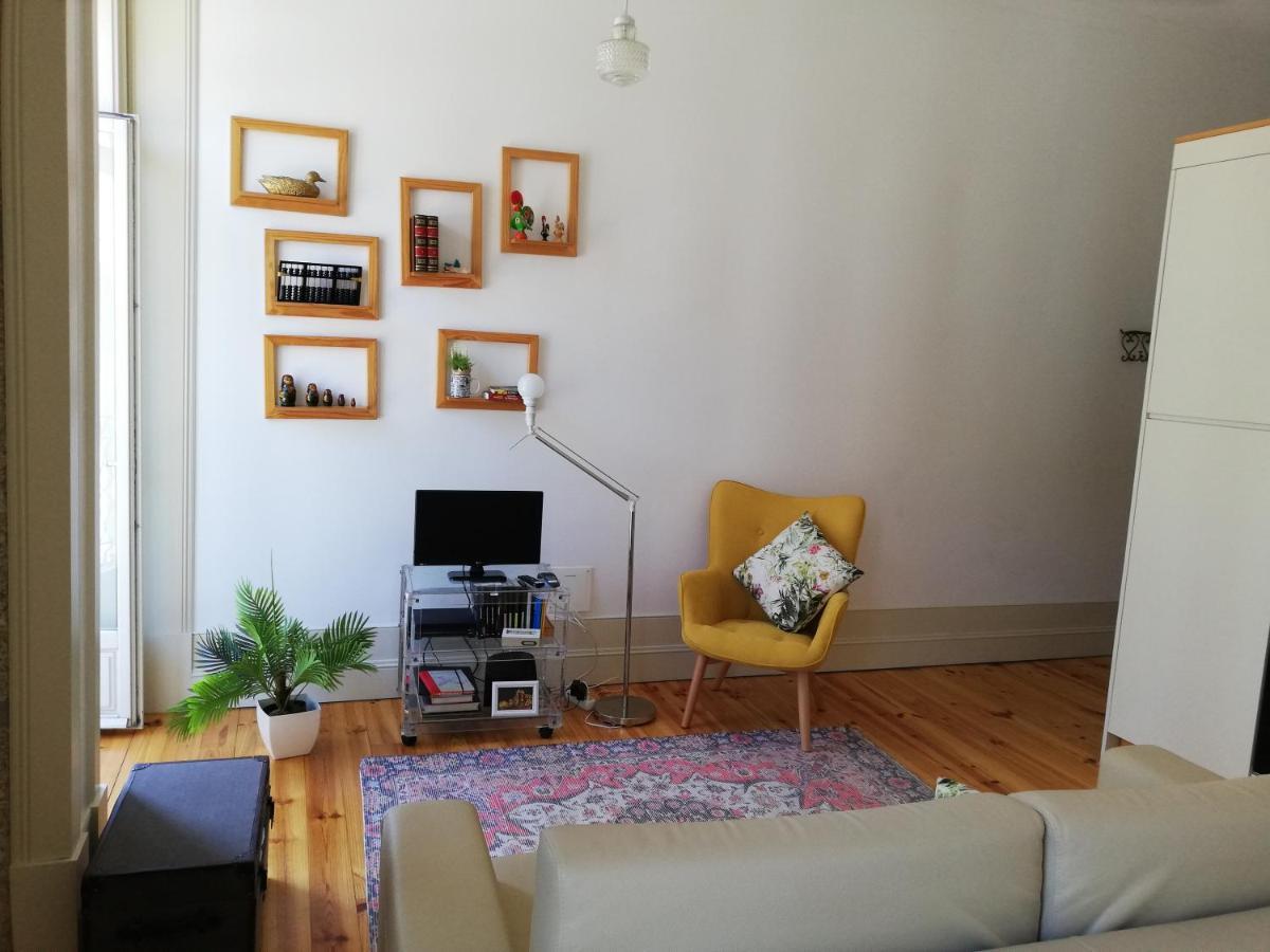 Our Home City Flat Porto Exteriér fotografie