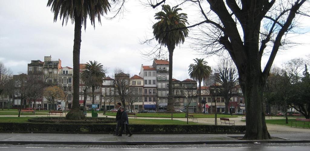Our Home City Flat Porto Exteriér fotografie